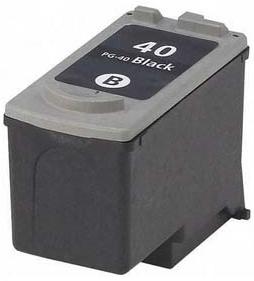 Canon PG-40 Black Remanufactured Ink Cartridge